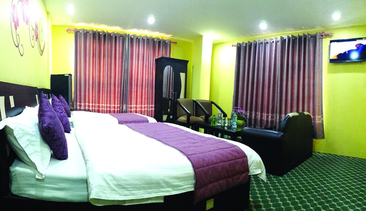 Asian Hotel Butwal Екстер'єр фото