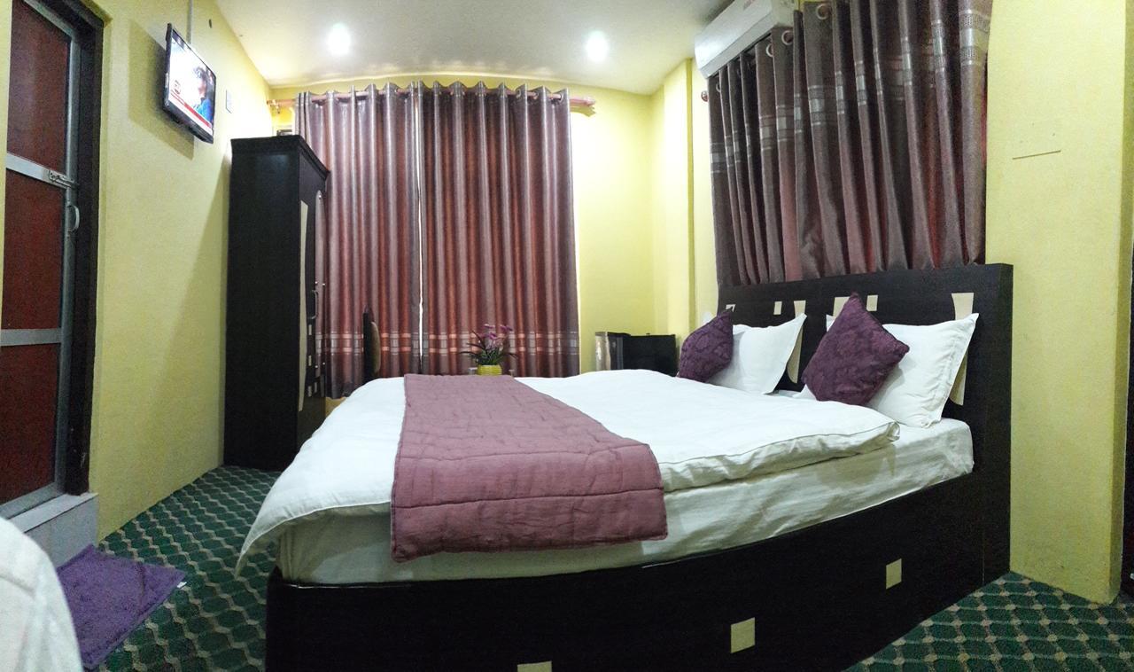Asian Hotel Butwal Екстер'єр фото