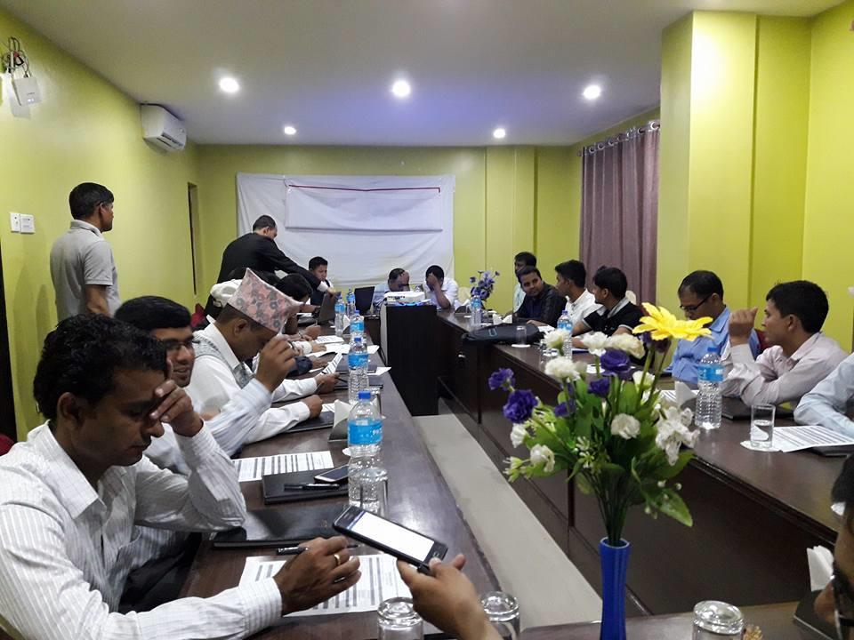 Asian Hotel Butwal Екстер'єр фото
